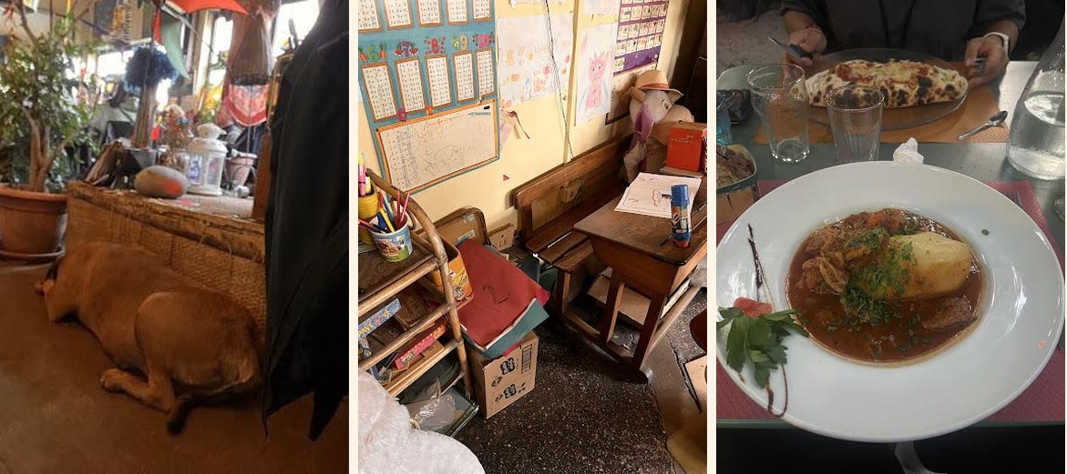 Le Relais Bleu - Gallery Image 3