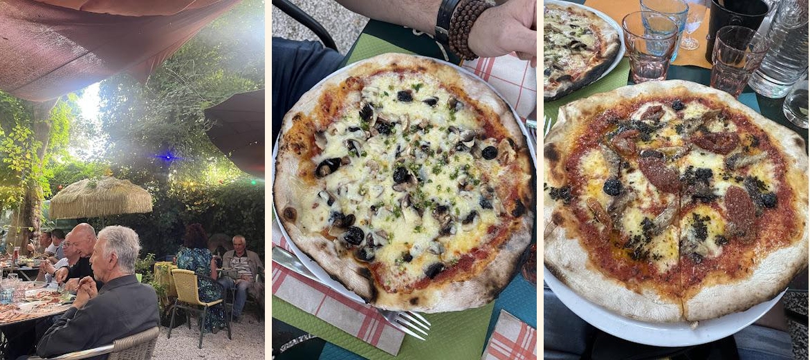 Le Relais Bleu - Gallery Image 4