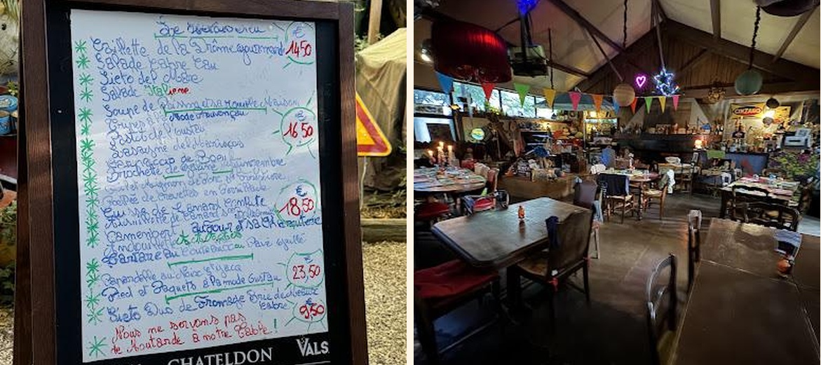 Le Relais Bleu - Gallery Image 6