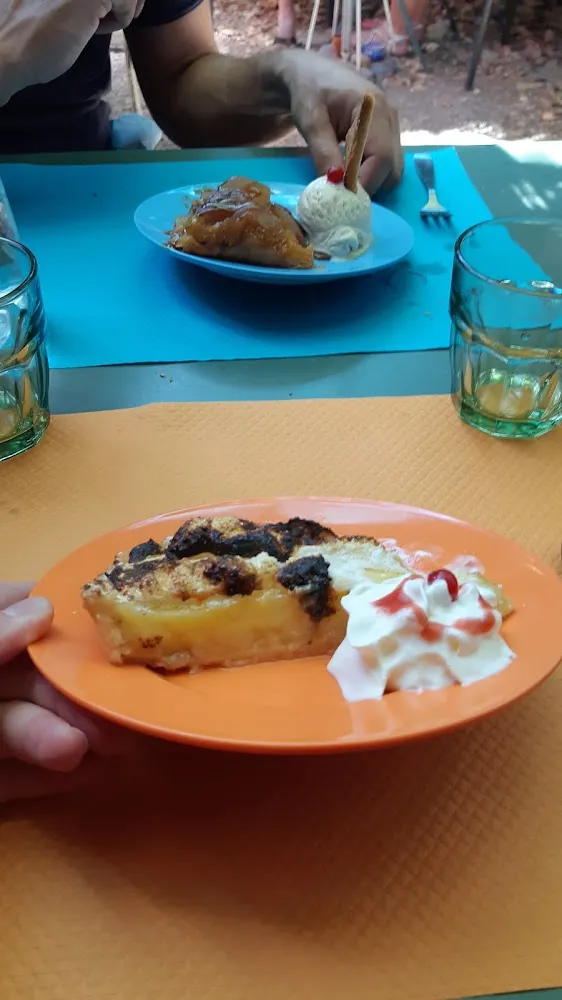 Tarte Citron Meringuée